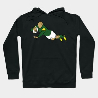 Bryan Habana (South Africa) Hoodie